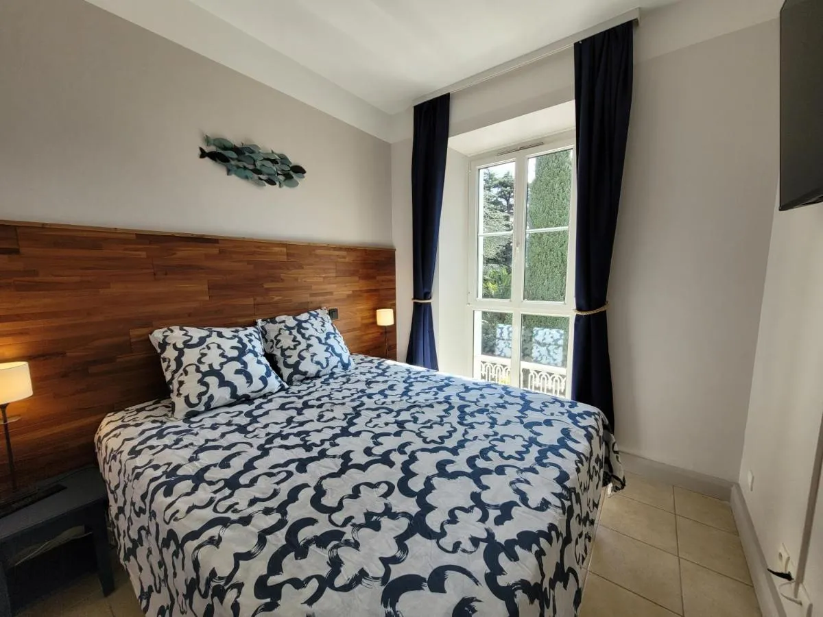 Image 1 of Appartement 3P dans Maison Bourgeoise – 6 personnes – Vue Mer – Parking