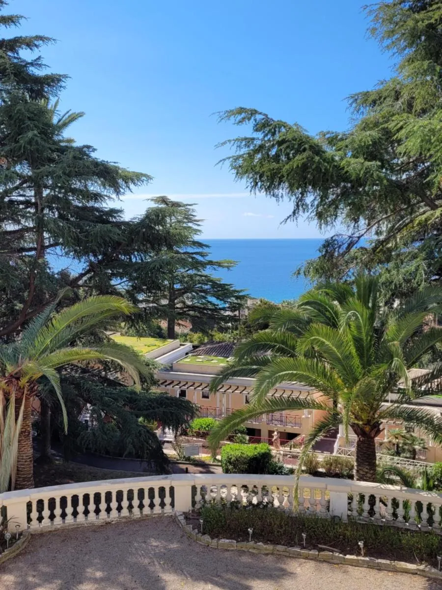 Image 6 of Appartement 3P dans Maison Bourgeoise – 6 personnes – Vue Mer – Parking