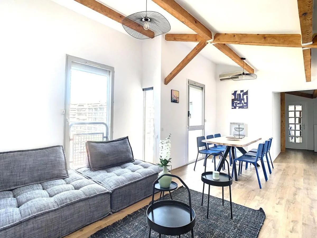 Image 3 of Appartement 3 chambres à proximité des plages