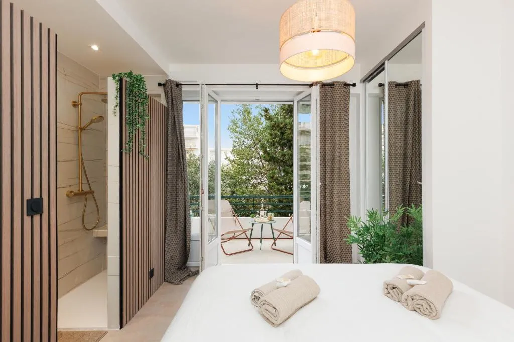 Image of Appartement 4 personnes situé à 2 pas de la Croisette et des plages