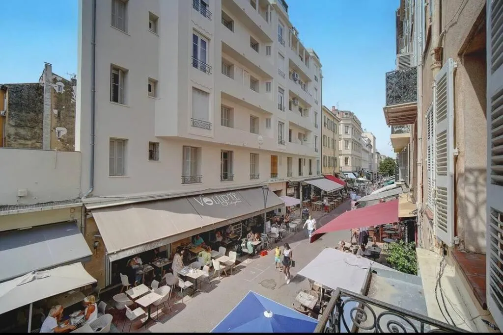 Image 5 of Appartement Cannes 1 chambre – 41H3