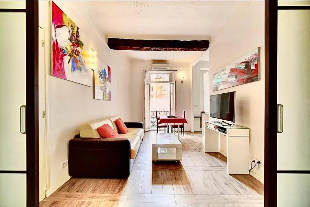 Image 4 of Appartement Cannes 1 chambre – 41H3