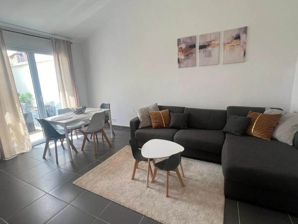 Image 2 of Appartement Cannes 3P, terrasse, garage