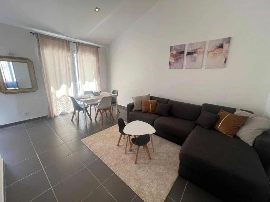 Image of Appartement Cannes 3P, terrasse, garage