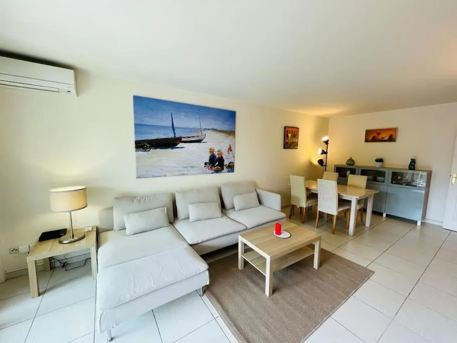 Image 1 of Appartement Cannes avec piscine