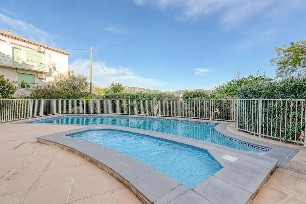 Image of Appartement Cannes avec piscine