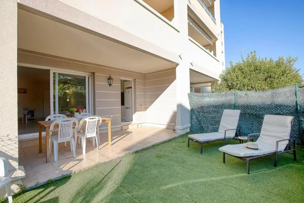 Image 2 of Appartement Cannes avec piscine