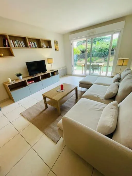 Image 6 of Appartement Cannes avec piscine