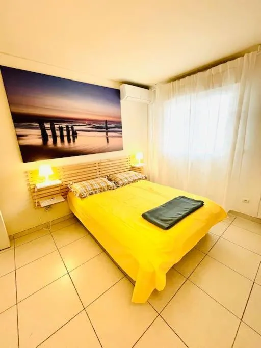 Image 4 of Appartement Cannes avec piscine