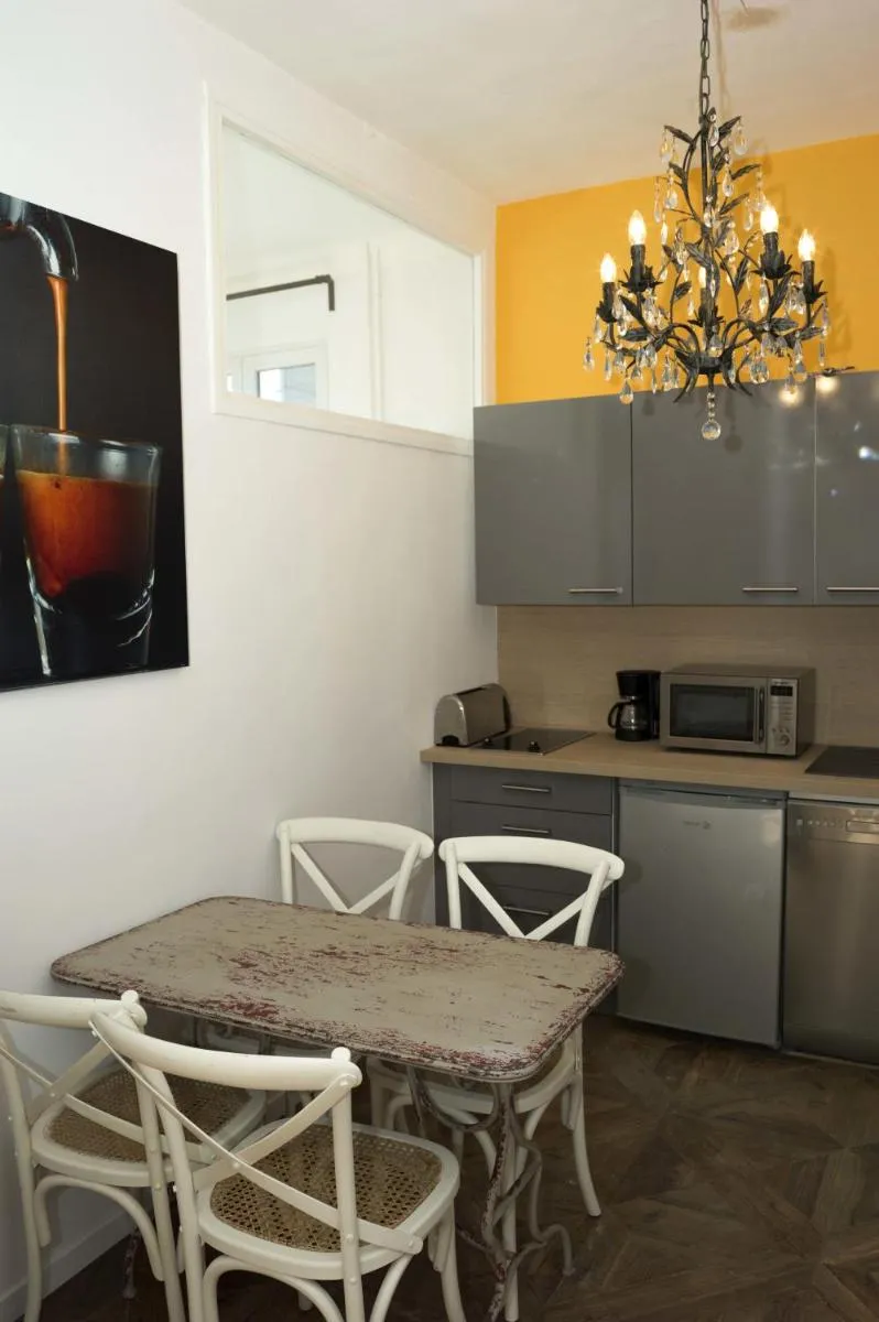 Image 5 of Appartement Cannes rue Marceau
