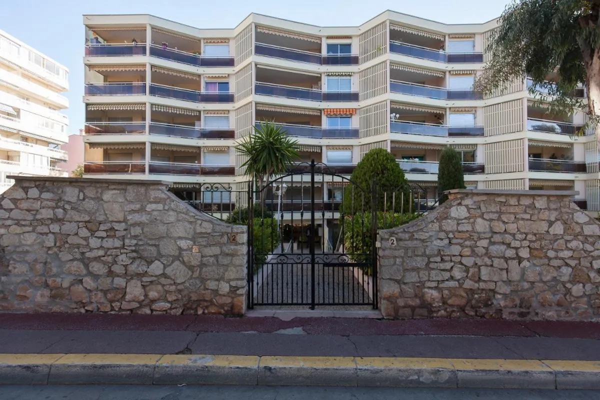 Image 6 of Appartement Cannes vue mer