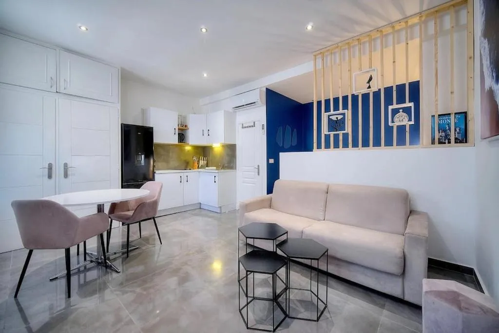 Image of Appartement Juliette – 500m FROM THE BEACH