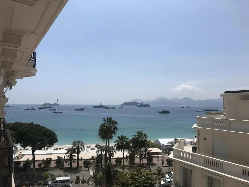 Image of Appartement Miramar Cannes Croisette