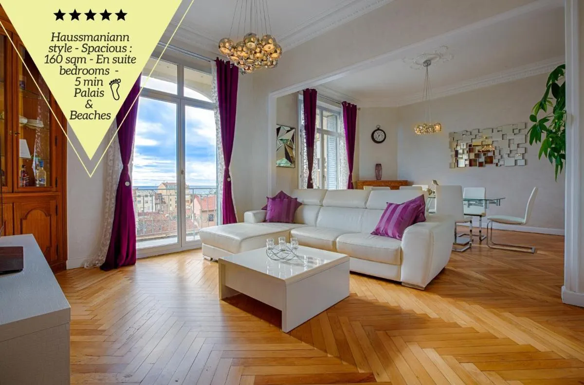 Image 5 of Appartement Vaste Horizon – LRA Cannes