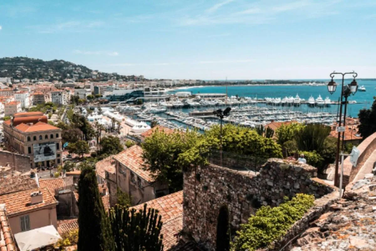 Image 2 of Appartement – Cannes vieille ville – Le Suquet