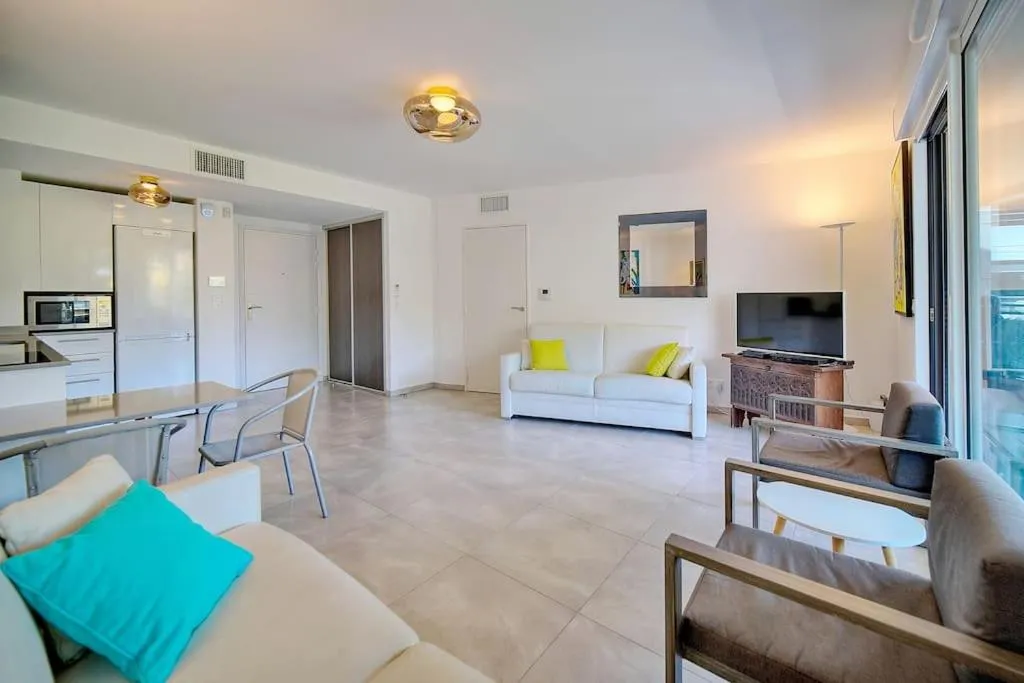 Image 5 of Appartement , piscine, terrasse, proche croisette