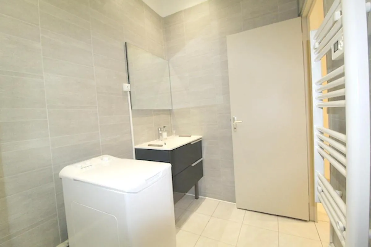 Image 5 of Appartement confortable à Cannes avec climatisation – 53 m²