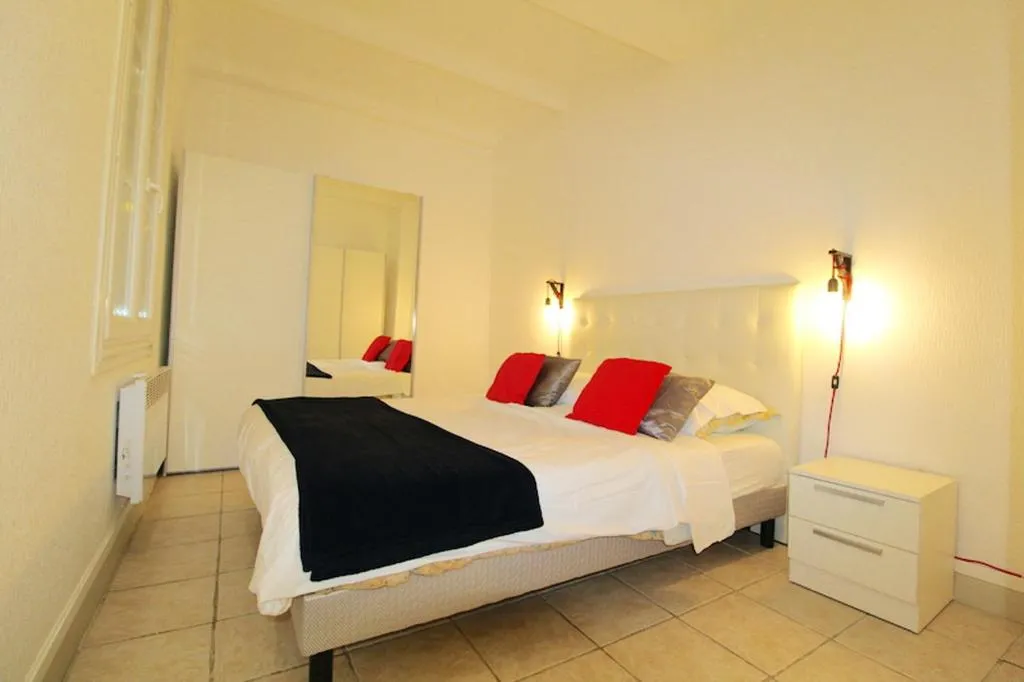 Image of Appartement confortable à Cannes avec climatisation – 53 m²