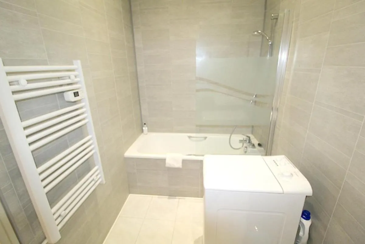 Image 2 of Appartement confortable à Cannes avec climatisation – 53 m²