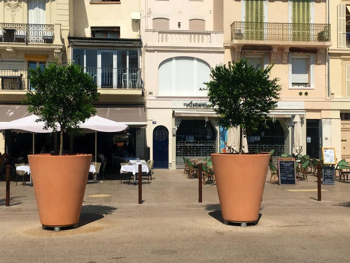 Image 4 of Appartement confortable à Cannes avec climatisation – 53 m²