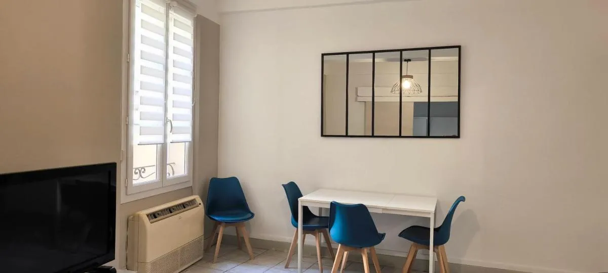 Image 6 of Appartement confortable à Cannes avec climatisation – 53 m²