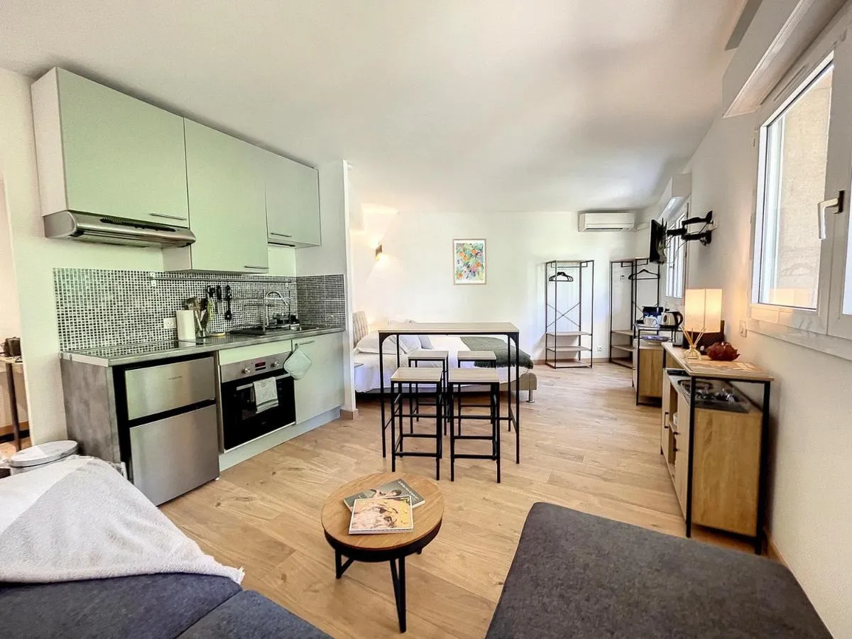 Image 3 of Appartement cosy au centre de Cannes