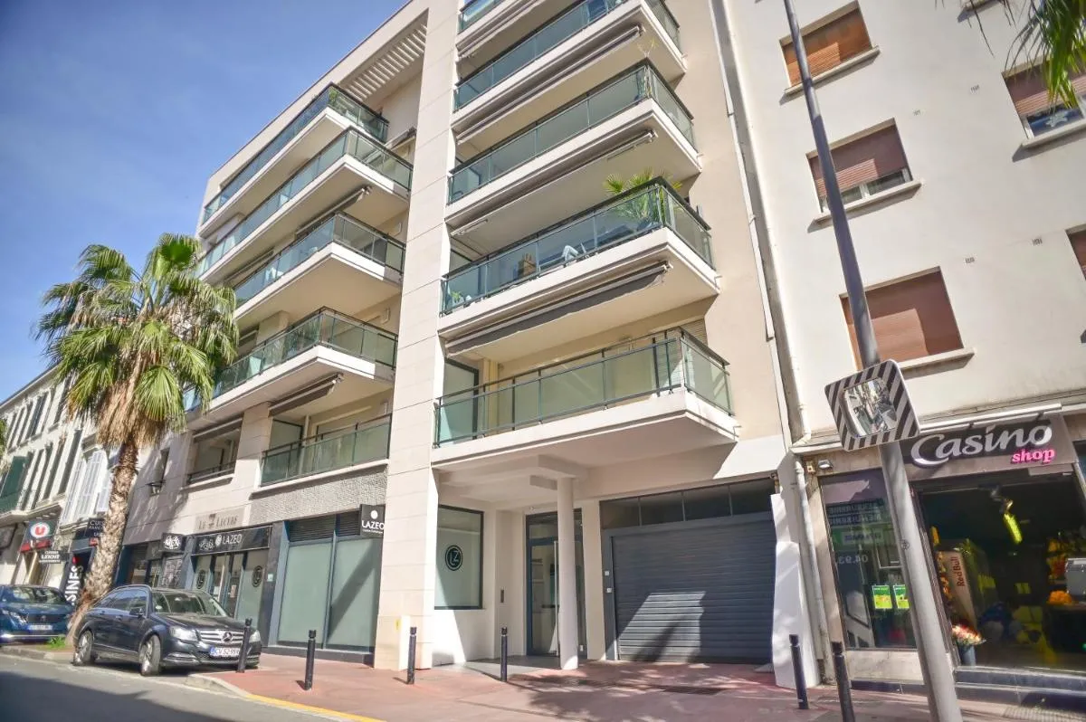 Image 5 of Appartement de rêve avec terrasse et garage