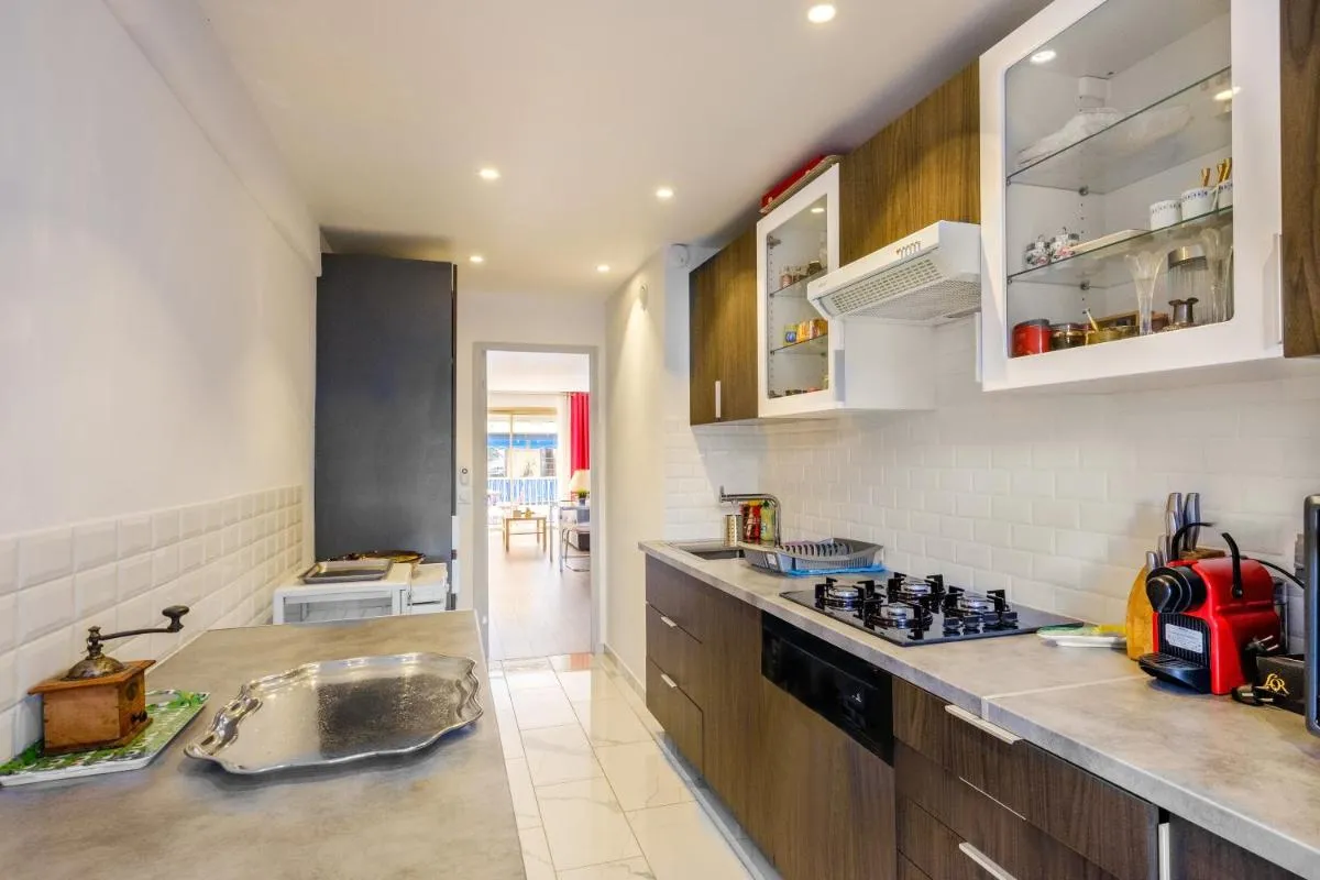 Image 3 of Appartement de standing Cannes