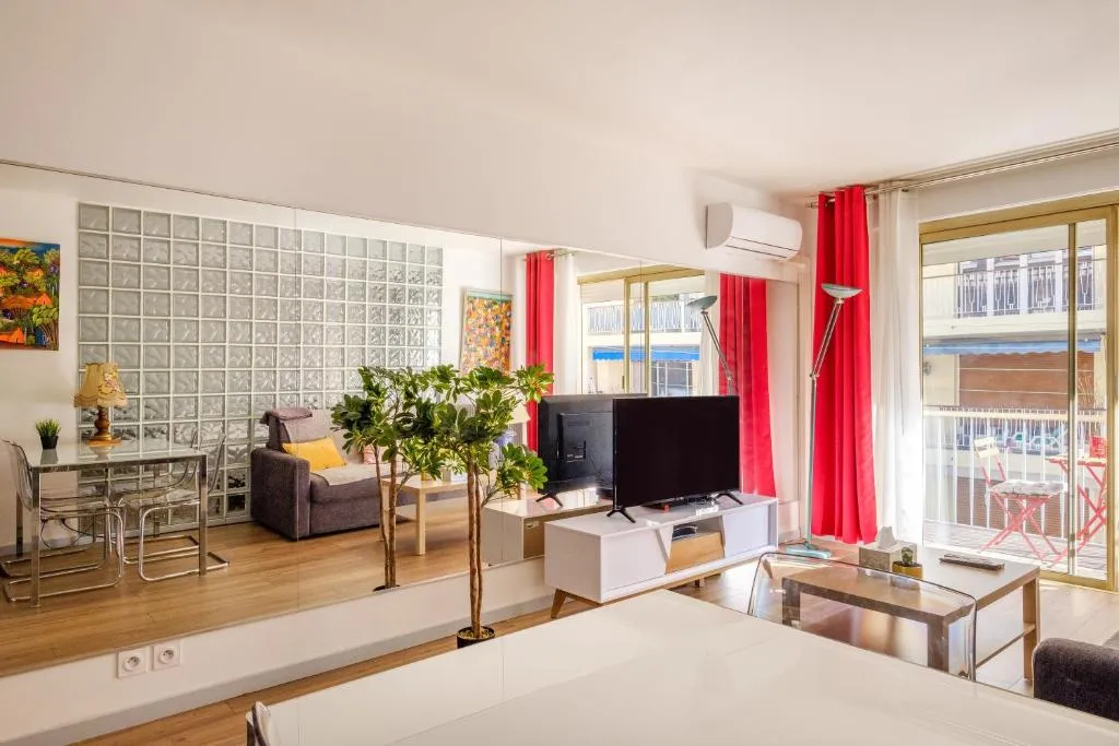 Image of Appartement de standing Cannes
