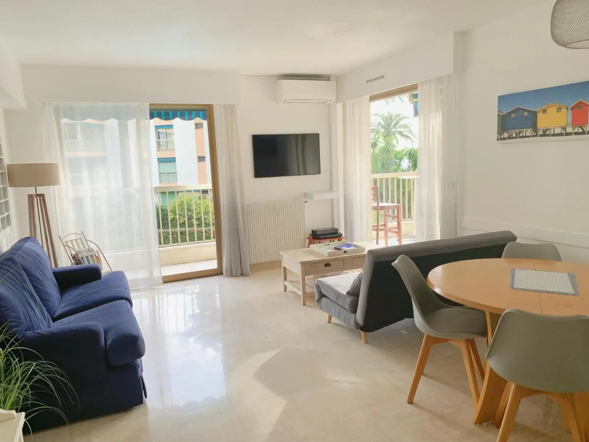 Image 5 of Appartement front de mer, 80M2 (3P), Piscine & Mer