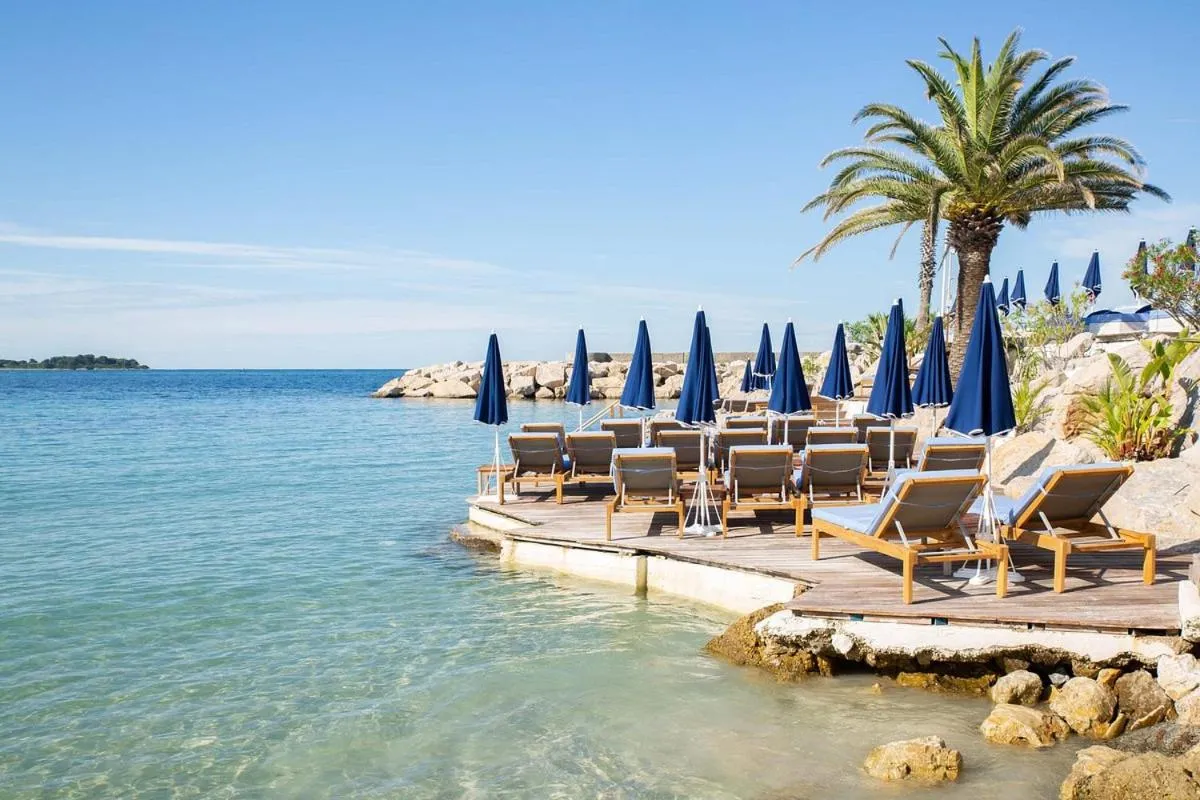 Image 5 of Appartement luxueux 110m collé au prestigieux hôtel le MARTINEZ