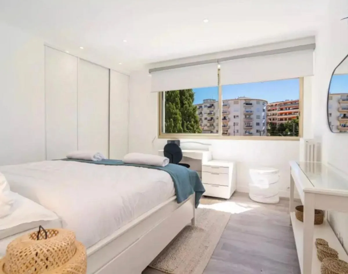 Image 1 of Appartement luxueux 110m collé au prestigieux hôtel le MARTINEZ