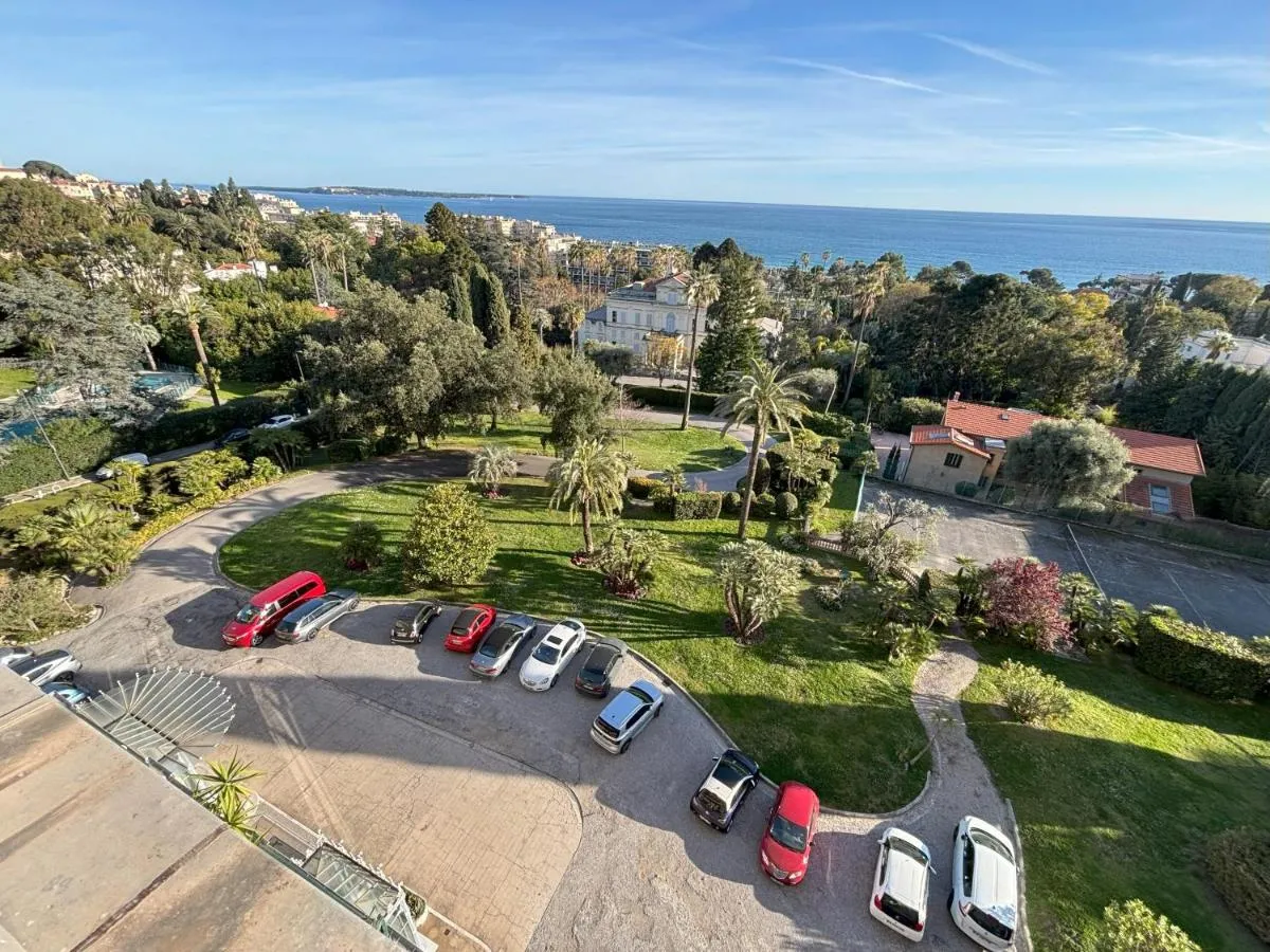 Image 5 of Appartement vue mer proches plages et congrès