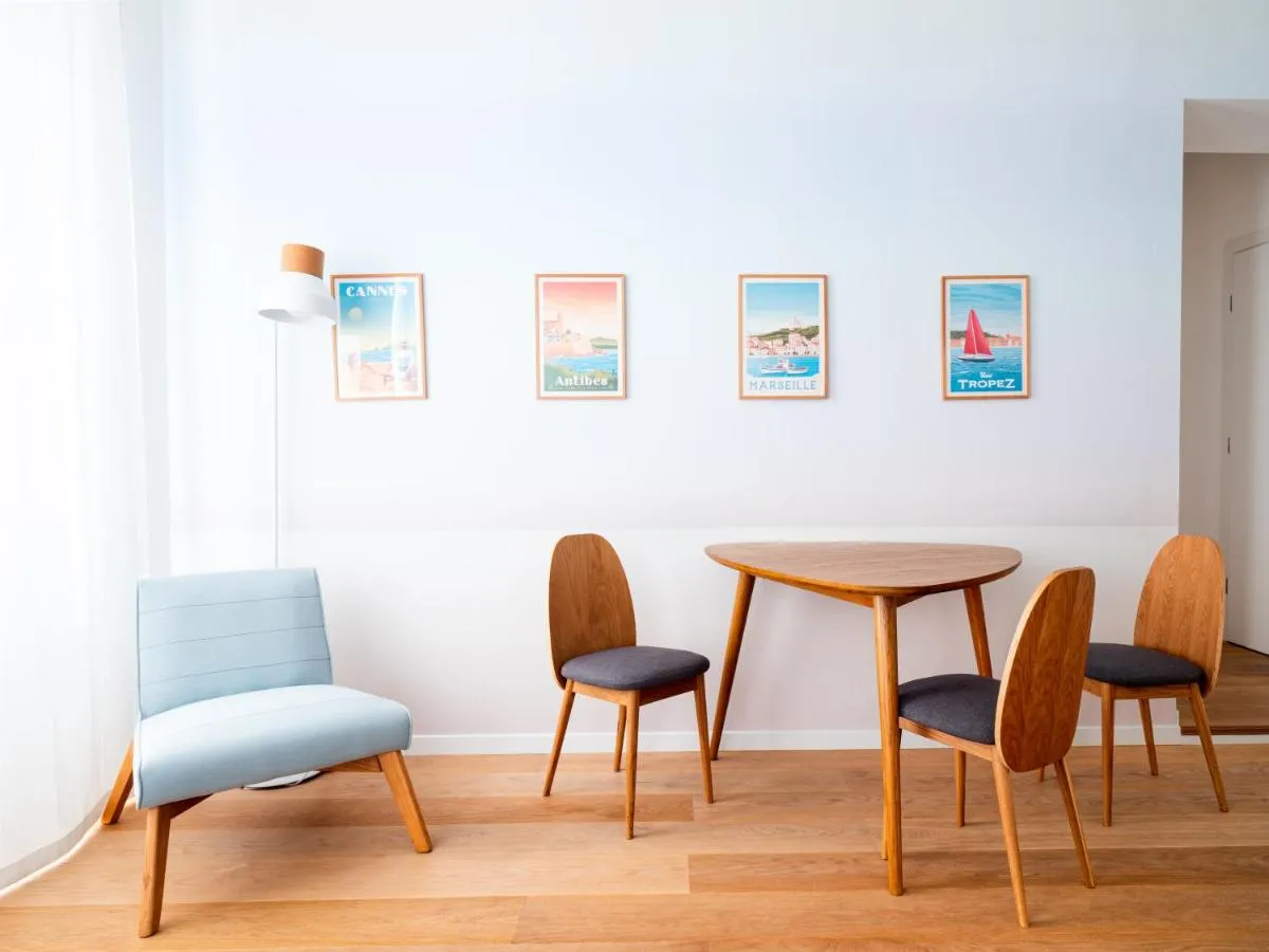 Image 3 of Appartements proche Croisette, Casino, plages, centre ville et Gare