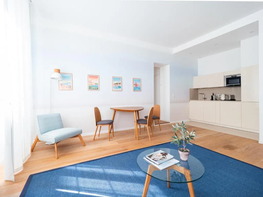 Image of Appartements proche Croisette, Casino, plages, centre ville et Gare