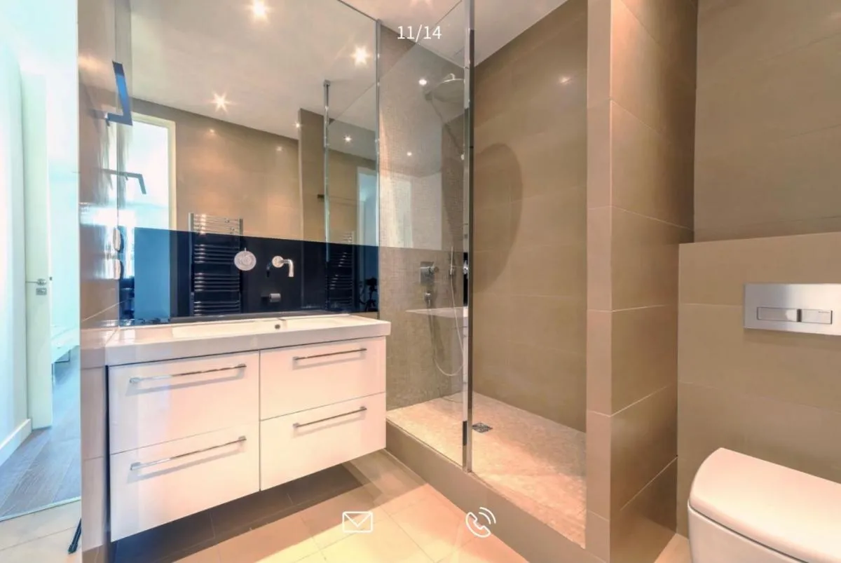 Image 2 of Arundel Croisette 100m Beach, Palais Free Parking AC Fibre