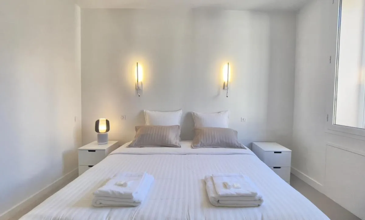 Image 6 of Arundel Croisette 100m Beach, Palais Free Parking AC Fibre