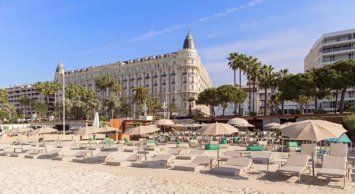 Image 5 of Arundel Croisette 100m Beach, Palais Free Parking AC Fibre