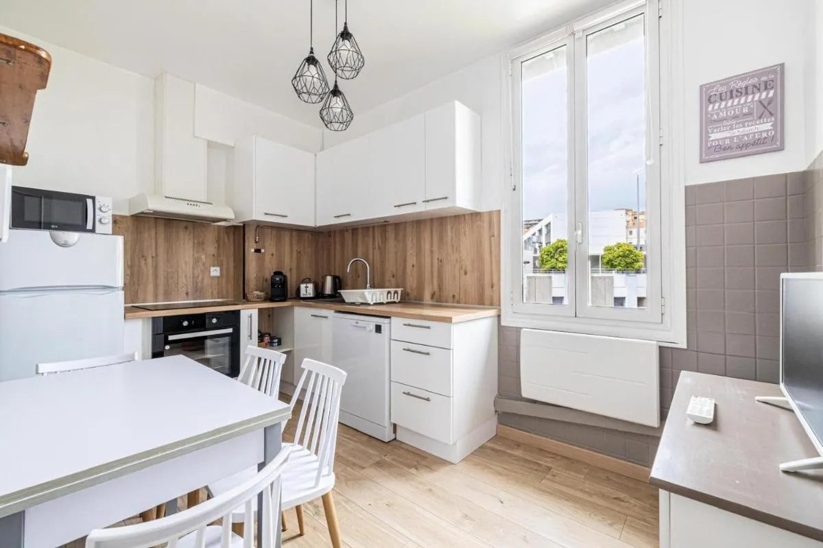 Image 3 of Beau 3 pièces à 500m du Palais des Festival