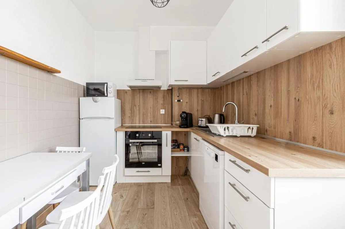 Image 2 of Beau 3 pièces à 500m du Palais des Festival