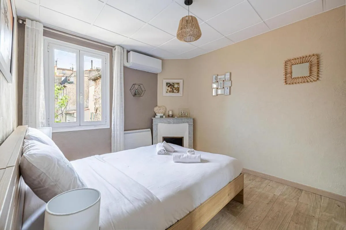 Image 5 of Beau 3 pièces à 500m du Palais des Festival