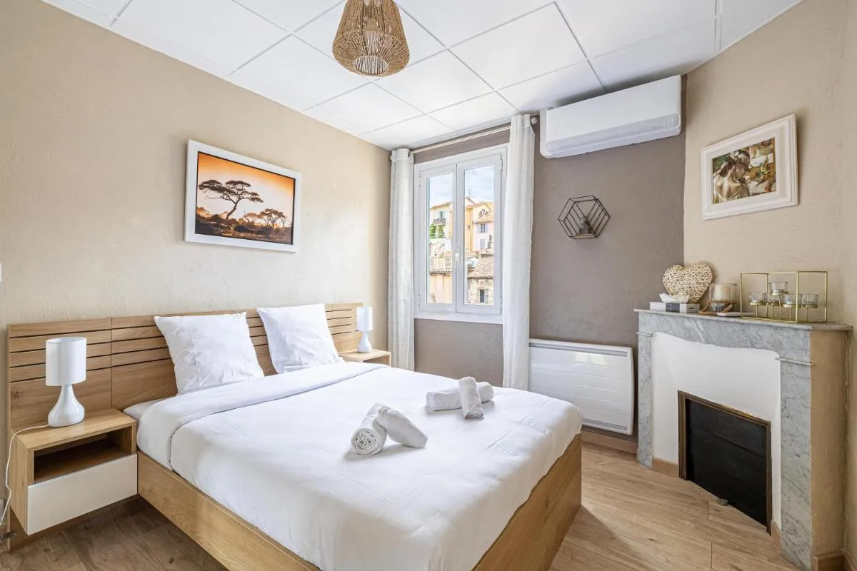 Image 4 of Beau 3 pièces à 500m du Palais des Festival