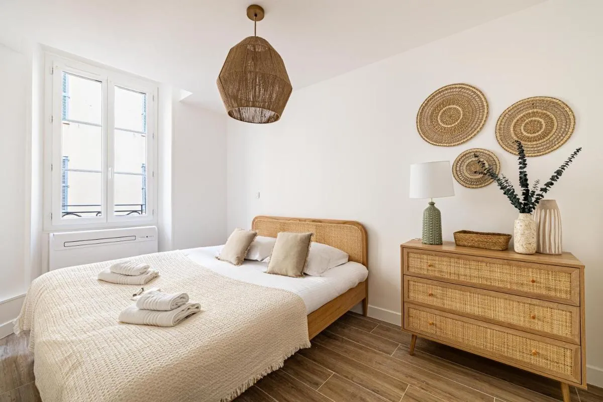 Image 5 of Beautiful 1BR, heart of Suquet-Cannes – 5min beach