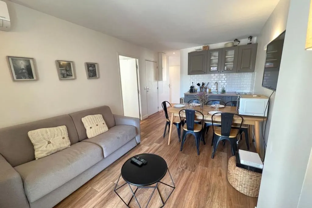 Image of Beautiful 3 bedrooms in Cannes