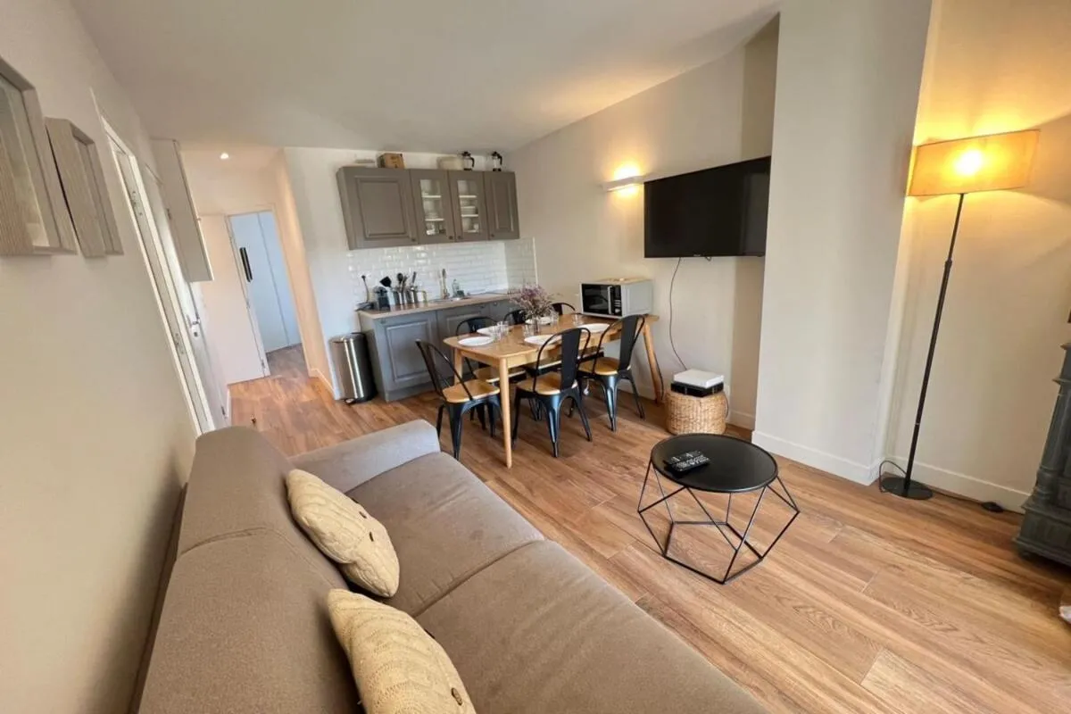 Image 1 of Beautiful 3 bedrooms in Cannes