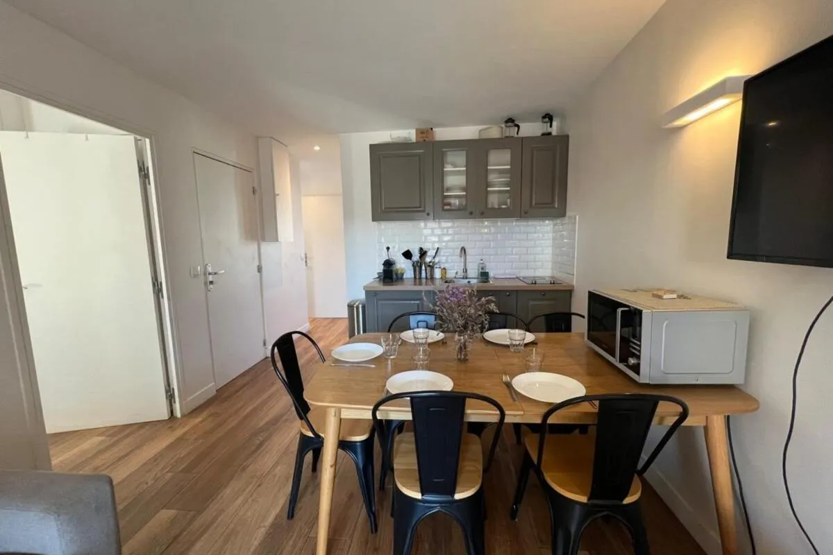 Image 3 of Beautiful 3 bedrooms in Cannes