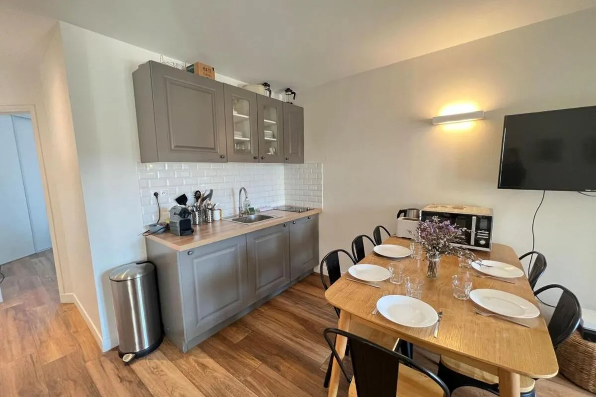 Image 4 of Beautiful 3 bedrooms in Cannes