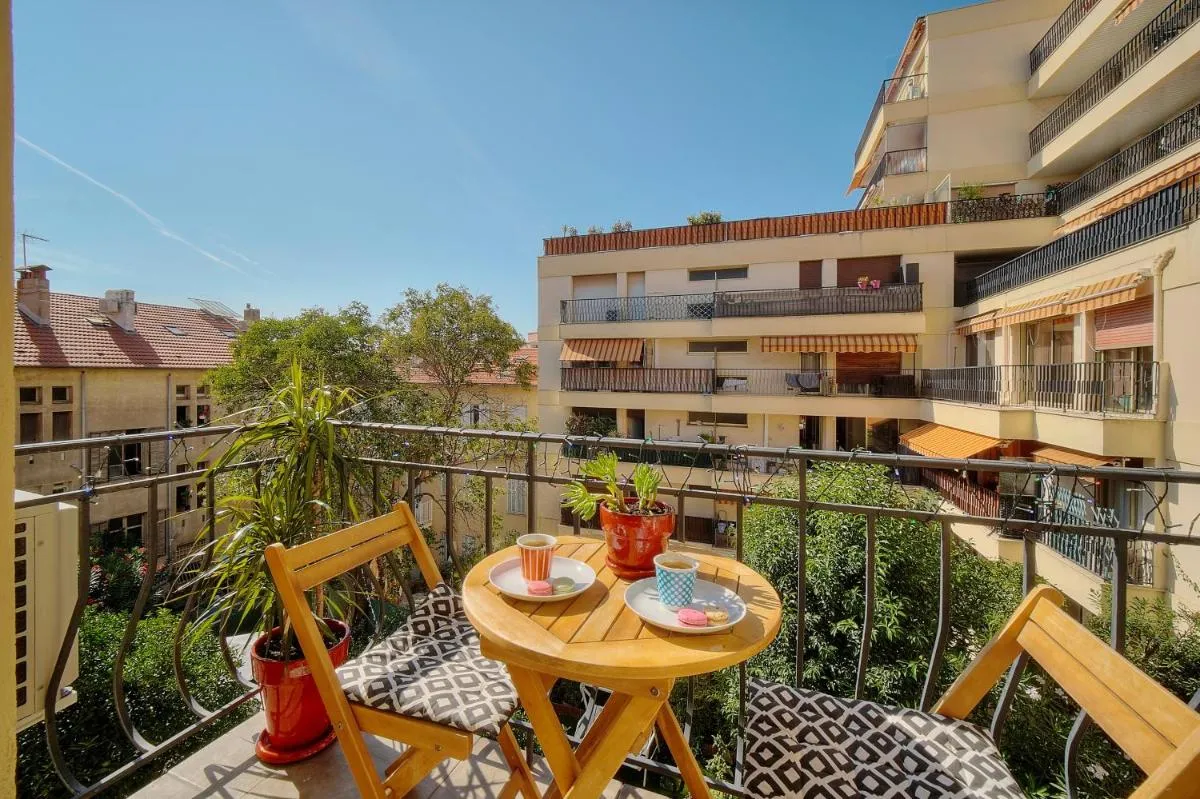 Image 5 of Beautiful 4 beds & 4 baths, 10min from Palais, 4 stars residence