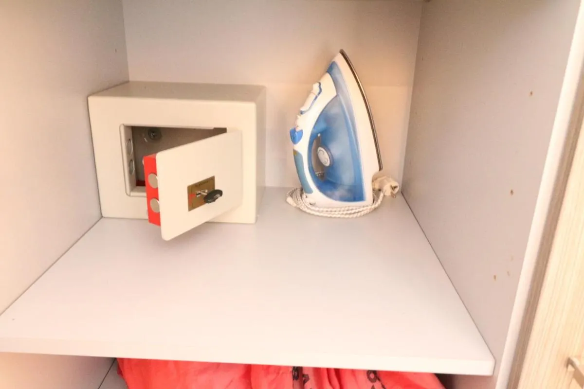 Image 5 of Beautiful studio at the Grand Hotel Residence with sunny balcony 138