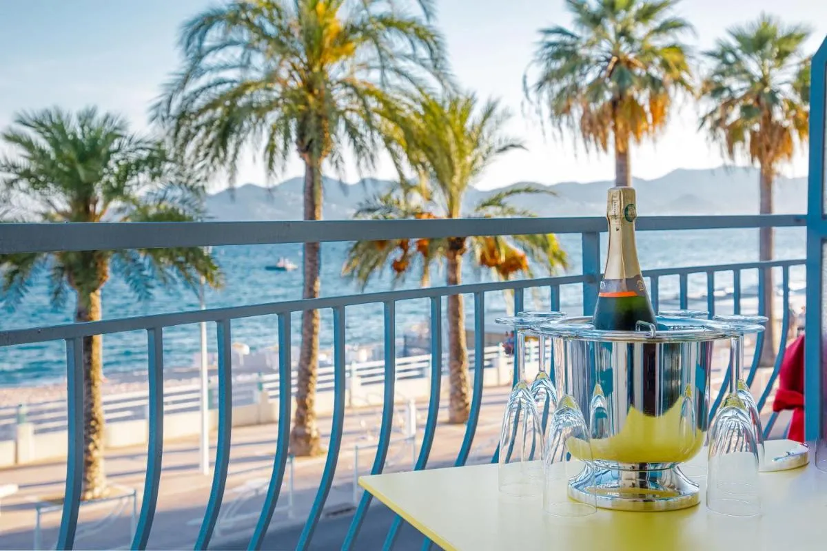 Image 5 of Bel Appartement Face à La Mer Près Du Centre – Le Voilier by Halldis